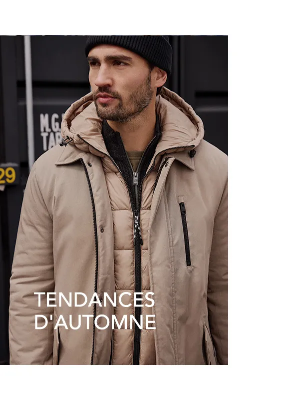 Fall Trends