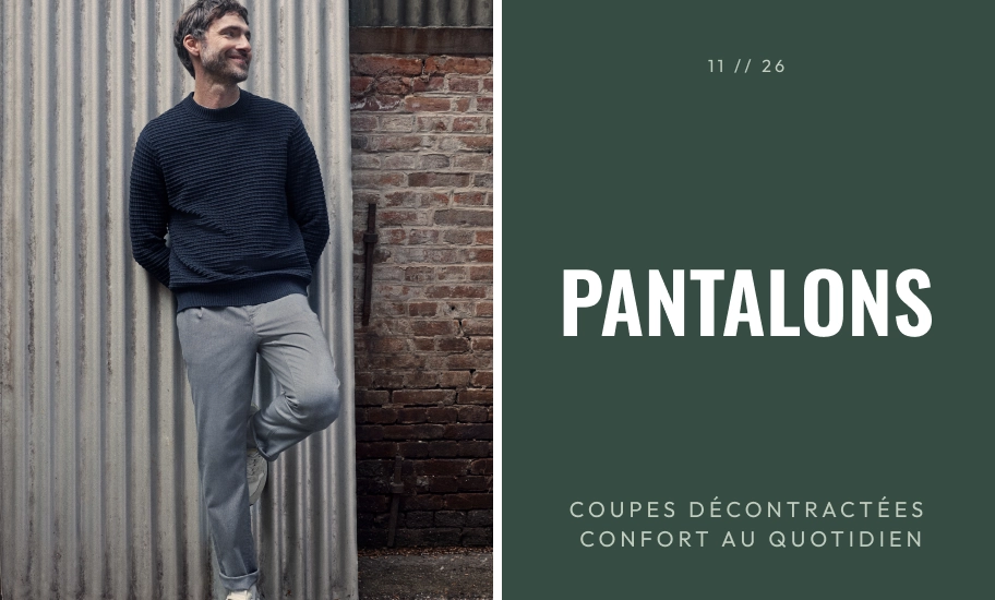 Pantalons
