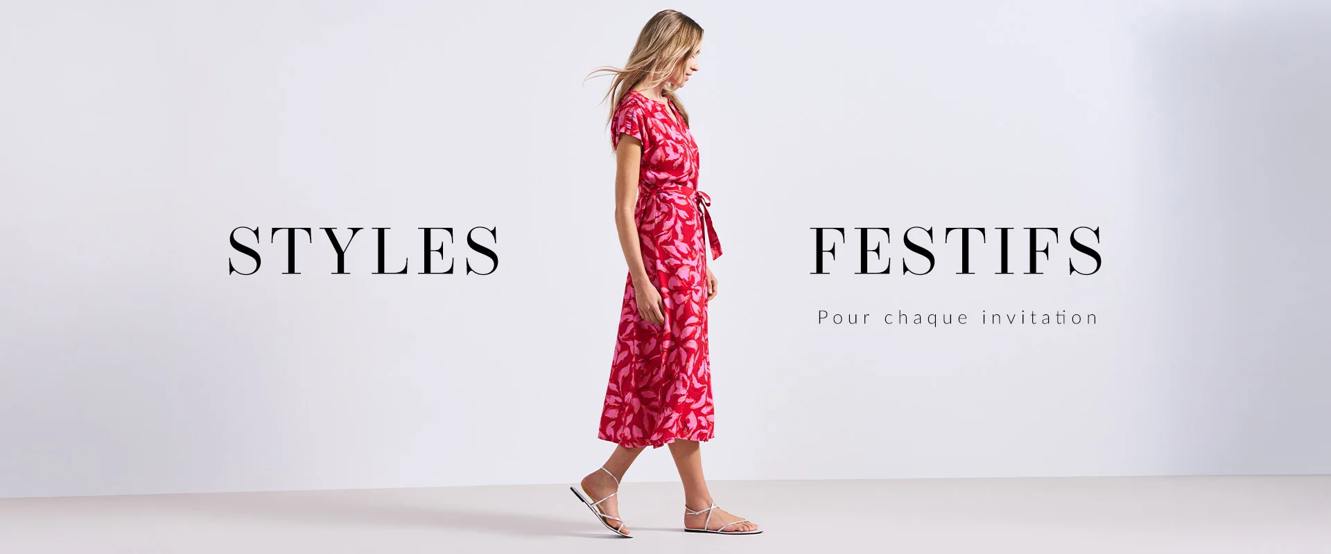 Festive styles