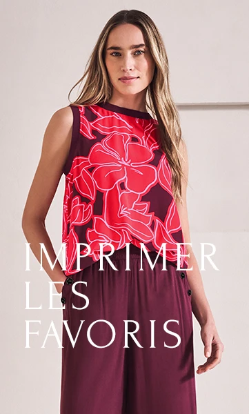 imprimer les favoris