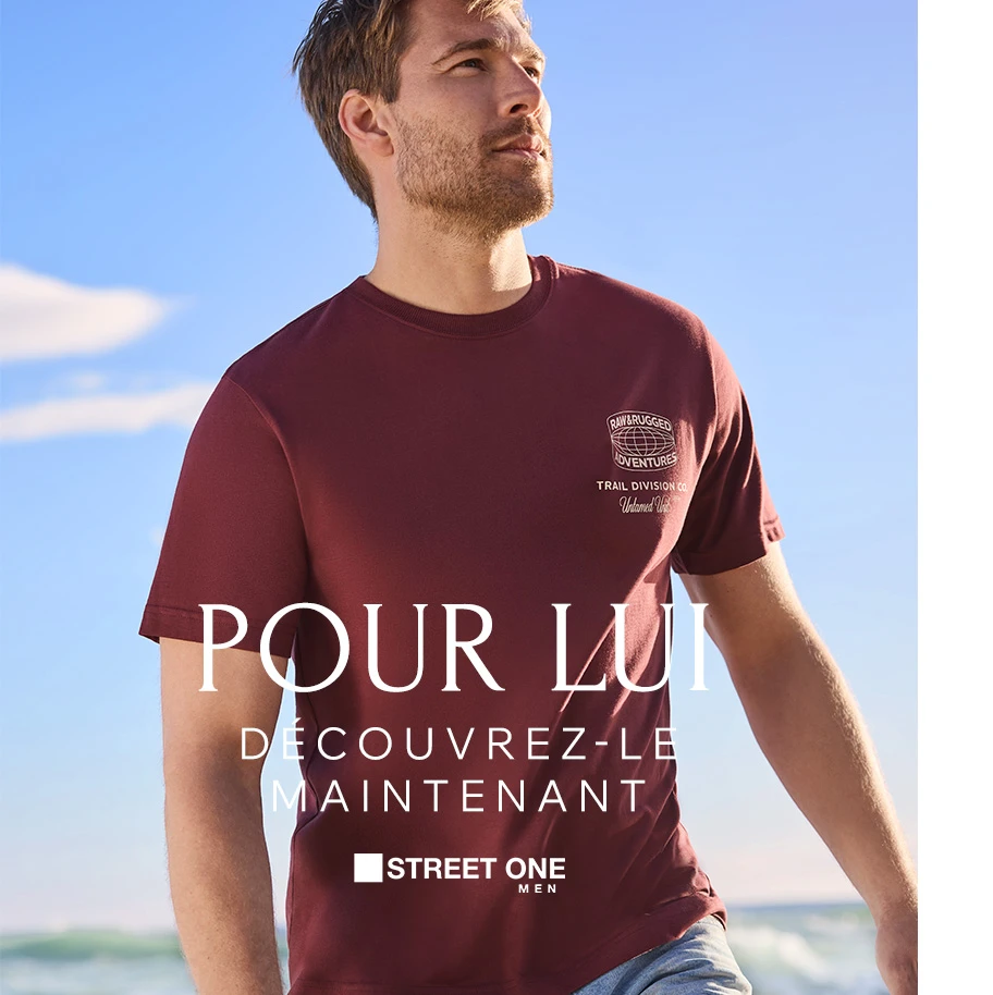 pour lui