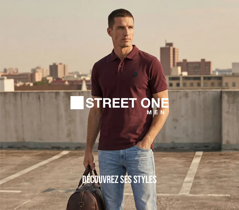 Street One MEN