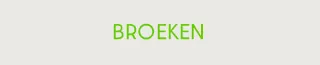 Broeken