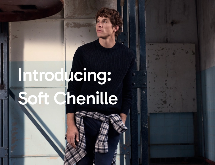 Soft Chenille