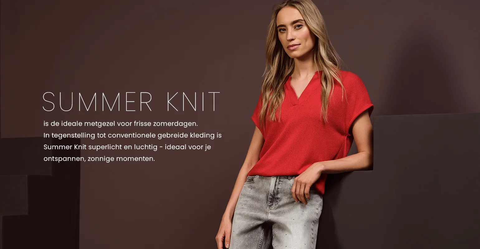 Summer Knit