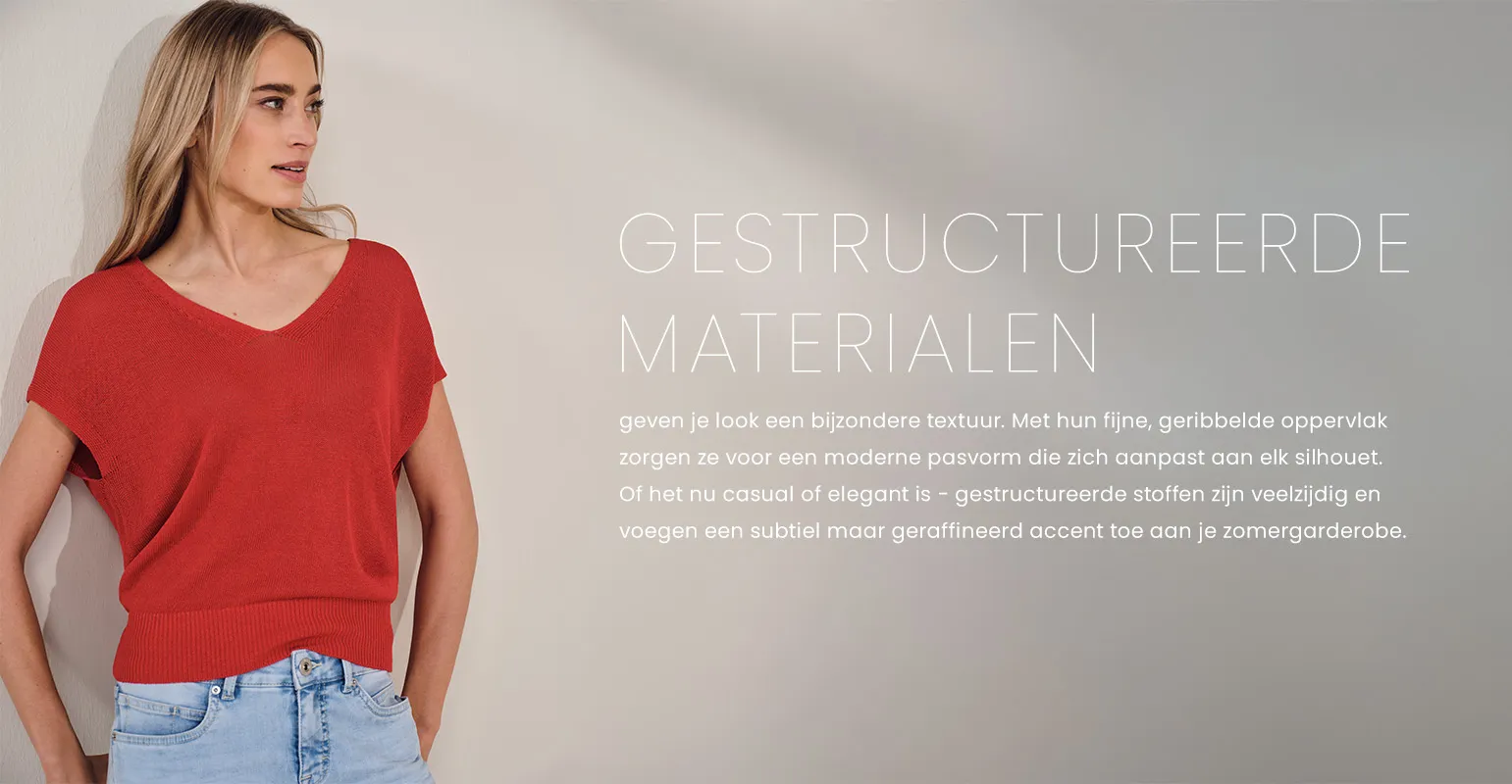 Structured Materials