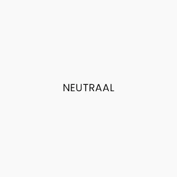 Neutraal