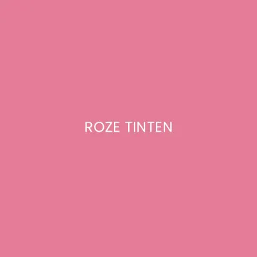 Roze Tinten