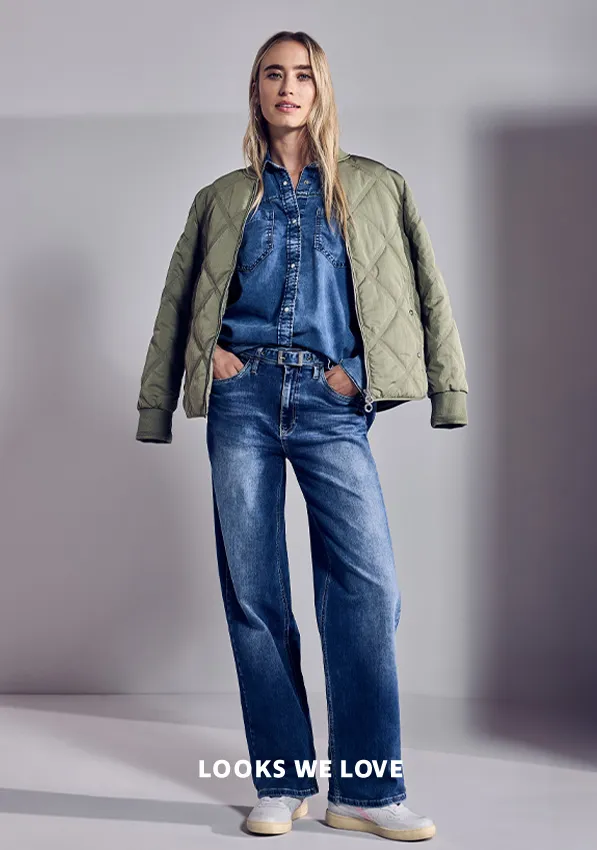 Street One Fashion Online-Shop