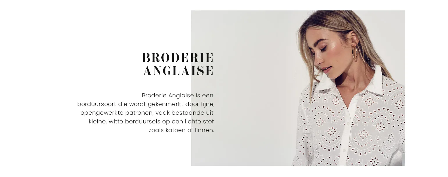 Broderie anglais