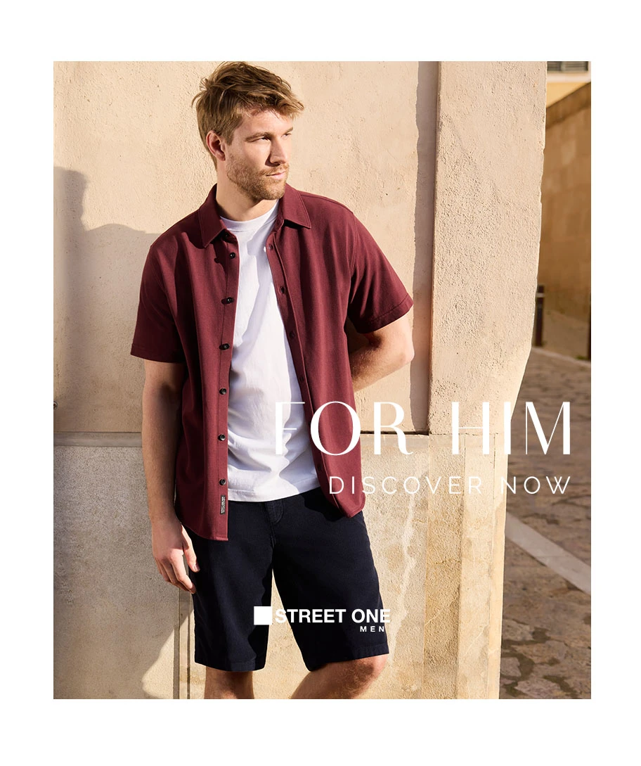 Street One MEN