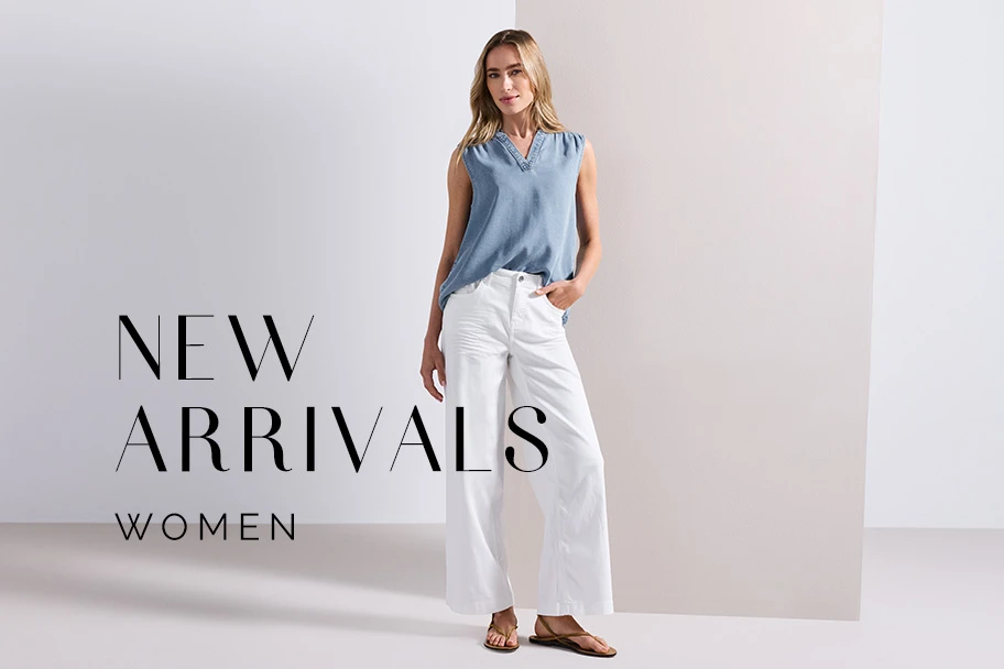 New arrivals