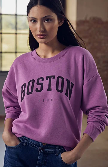 Boston Pullover